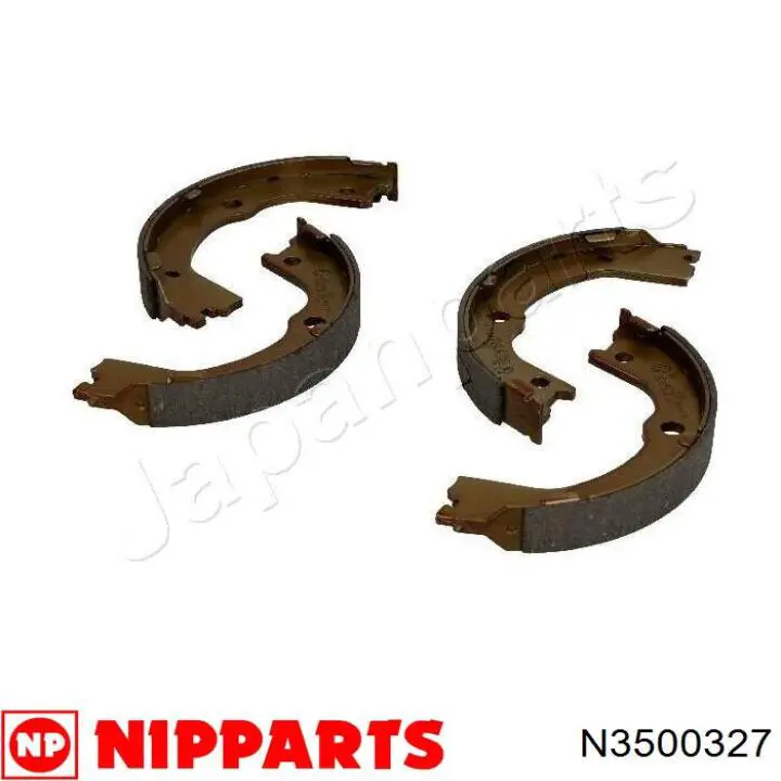 Comprar 58305D3A00 Hyundai/Kia Juego de zapatas de frenos, freno de estacionamiento