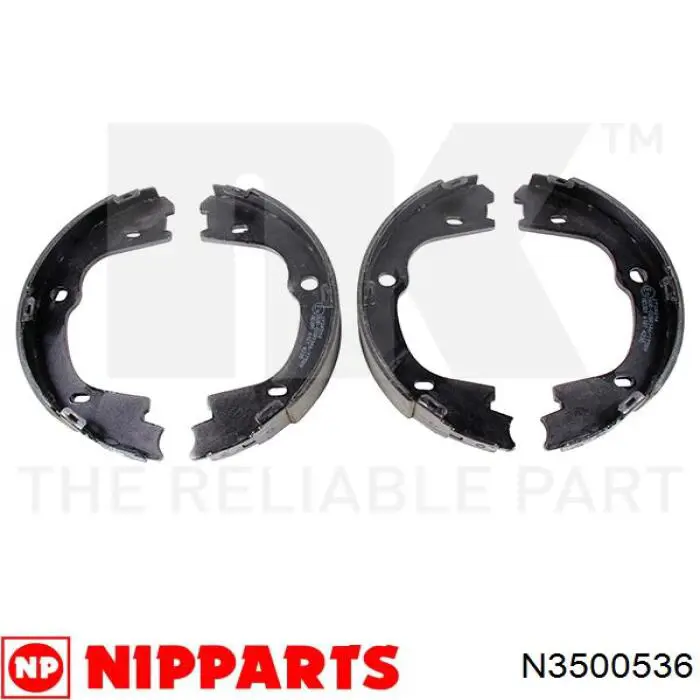 Zapatas de freno de mano Hyundai/Kia 583053JA00 precio, desde 35,83 EUR