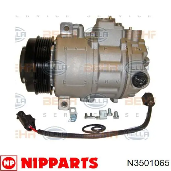 Zapatas de freno de mano 44060WL00J Nissan/Infiniti