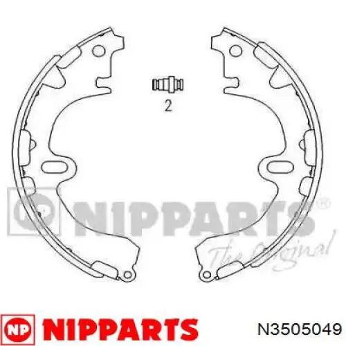Comprar LS2104 Delphi Zapatas de freno