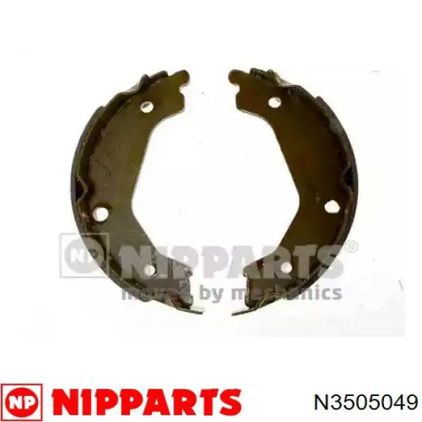 Zapatas de freno de tambor traseras Delphi LS2104 precio, desde 40,60 EUR