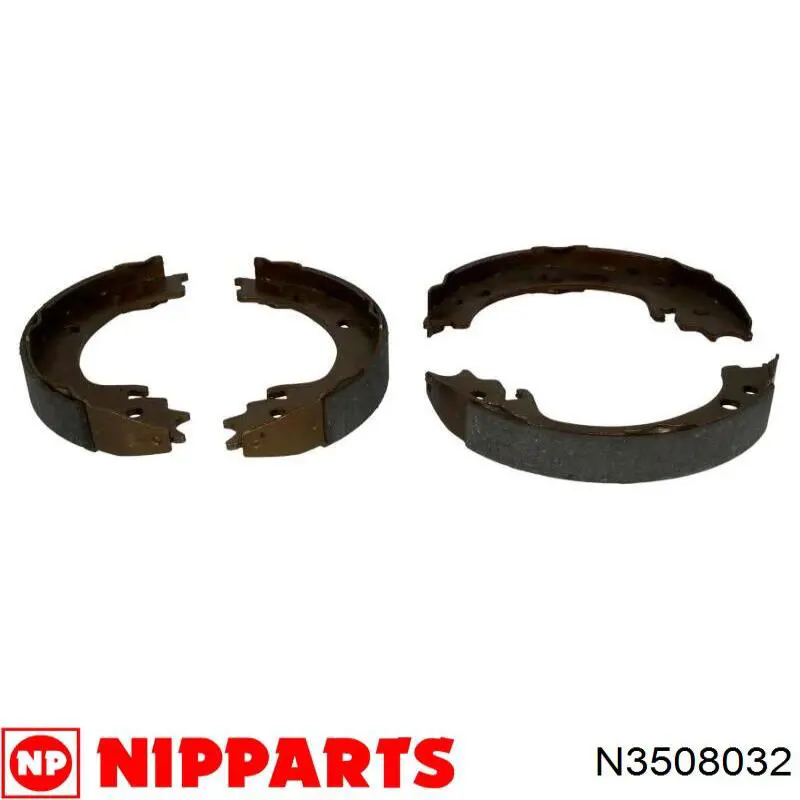 Juego de zapatas de frenos, freno de estacionamiento Suzuki Grand Vitara JB