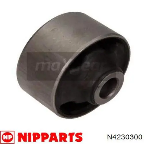 Silentblock suspension Hans Pries (Topran) 820878