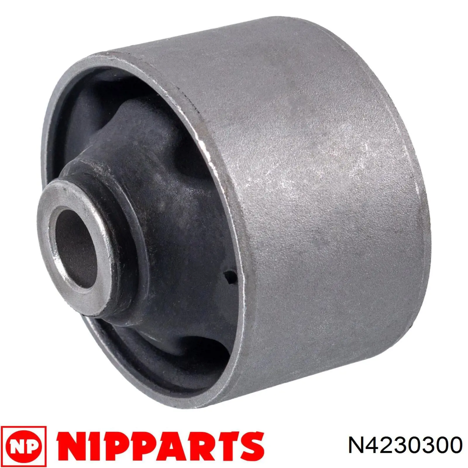 N4230300 Nipparts silentblock de suspensión delantero inferior