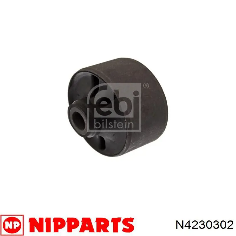 N4230302 Nipparts silentblock de suspensión delantero inferior