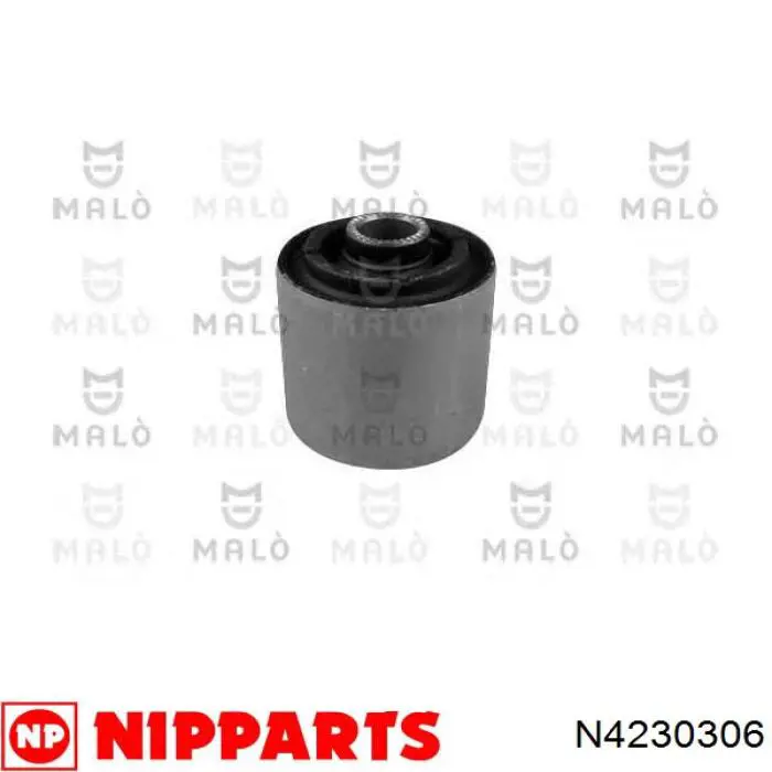 N4230306 Nipparts silentblock de suspensión delantero inferior