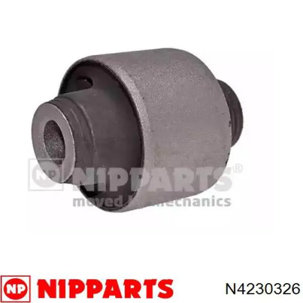 N4230326 Nipparts silentblock de suspensión delantero inferior