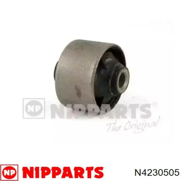 Silentblock del brazo de suspensión DCC010242 Mando