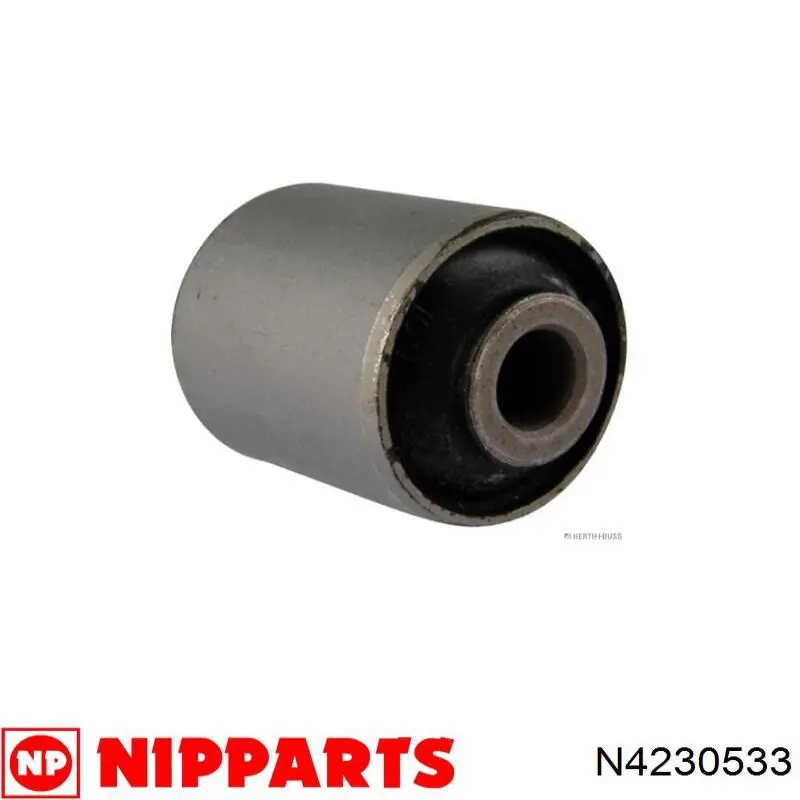 Silentblock de brazo de suspensión Nipparts N4230533 precio, desde 4,60 EUR