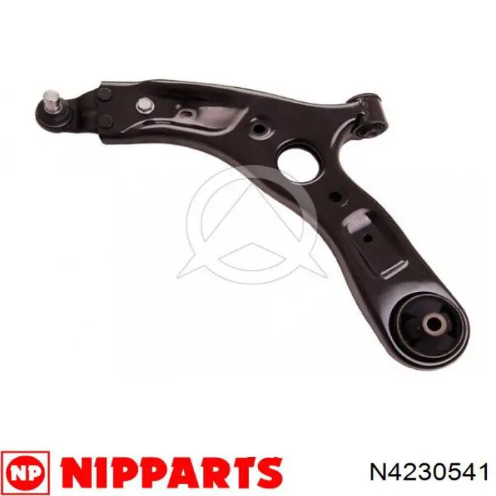 N4230541 Nipparts silentblock de suspensión delantero inferior