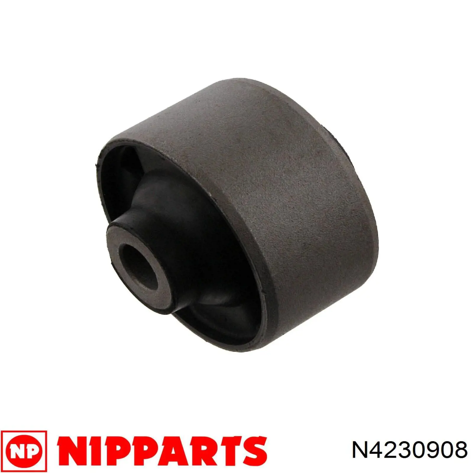 N4230908 Nipparts silentblock de suspensión delantero inferior