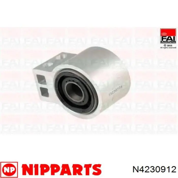 Silentblock del brazo de suspensión 352491 General Motors