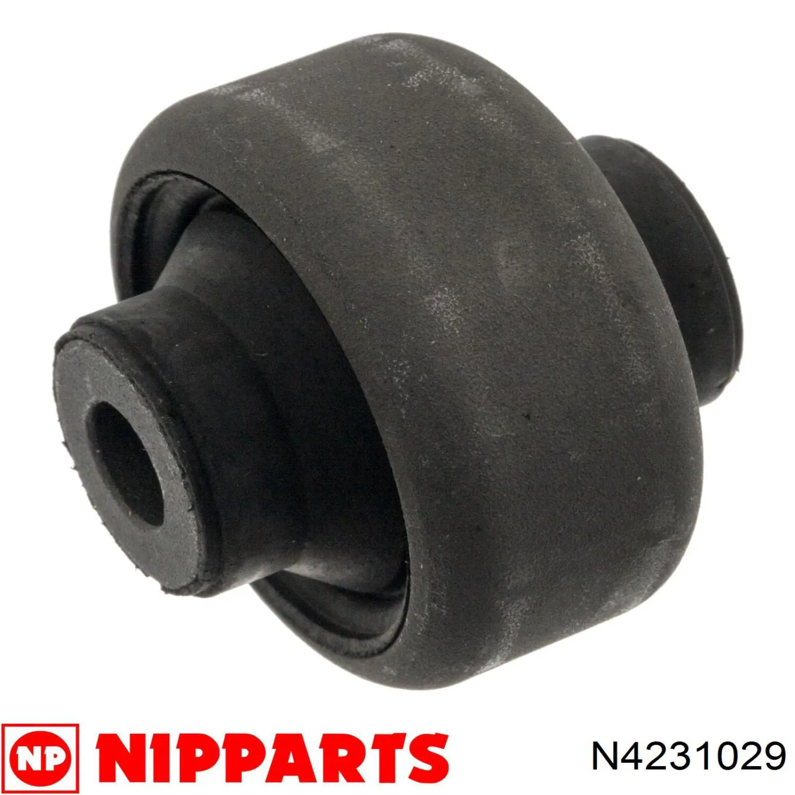 N4231029 Nipparts silentblock de suspensión delantero inferior