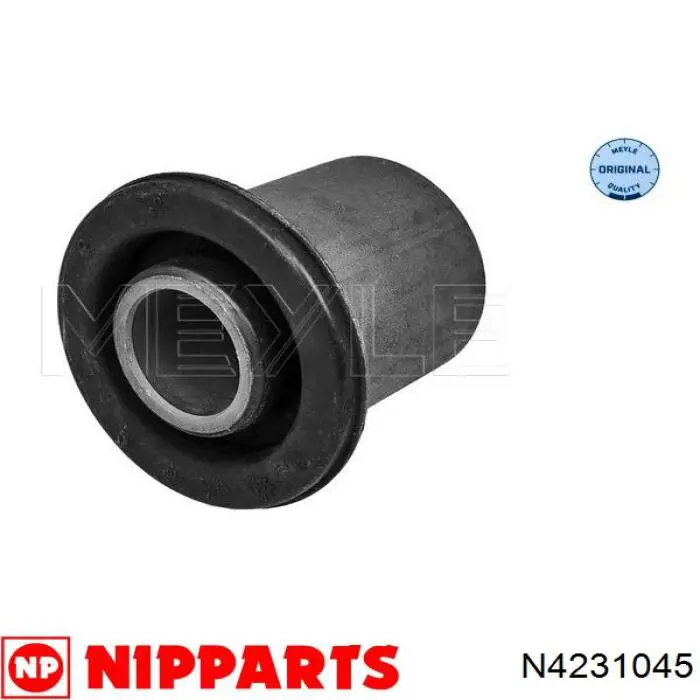 N4231045 Nipparts silentblock de suspensión delantero inferior