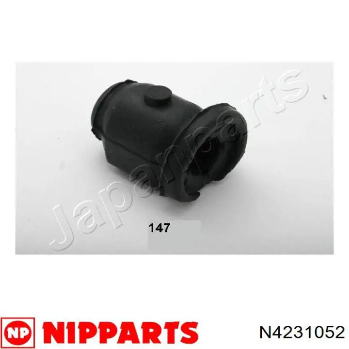 N4231052 Nipparts silentblock de suspensión delantero inferior