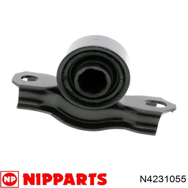 N4231055 Nipparts silentblock de suspensión delantero inferior