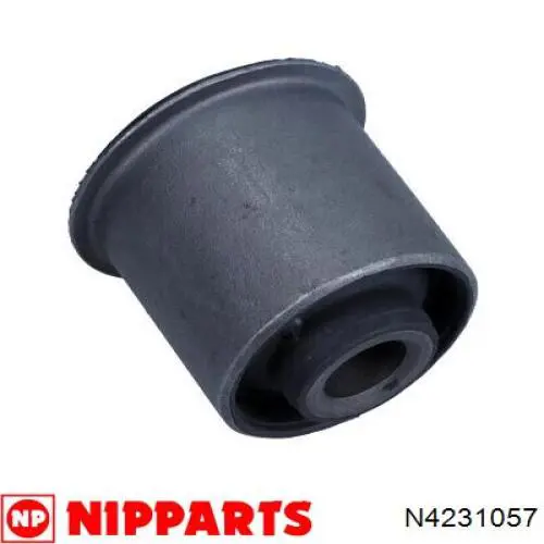 N4231057 Nipparts silentblock de brazo de suspensión delantero superior