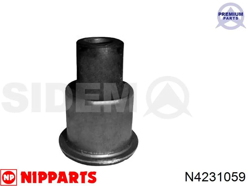 N4231059 Nipparts silentblock de suspensión delantero inferior