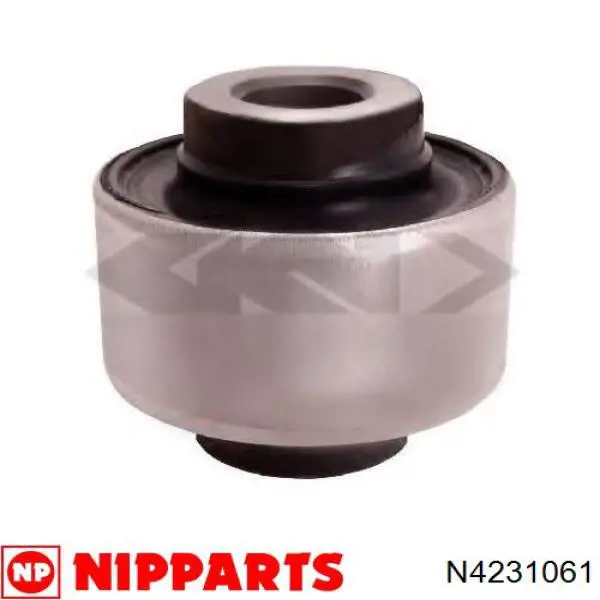 Silentblock del brazo de suspensión N24J32WB RBI