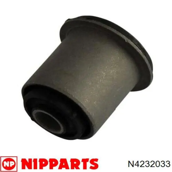 N4232033 Nipparts silentblock de brazo de suspensión delantero superior