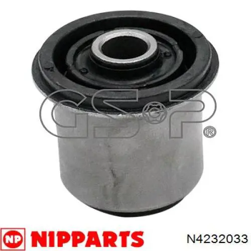 Buje del brazo de suspensión delantero superior Nipparts N4232033 precio, desde 11,09 EUR