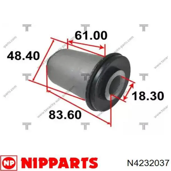 N4232037 Nipparts