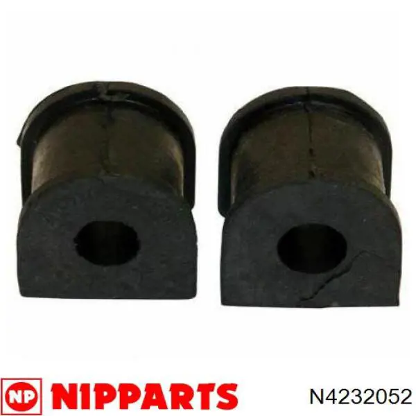 Buje de barra estabilizadora trasera 4881806270 Toyota