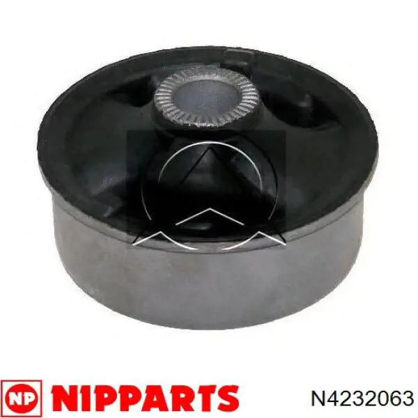 N4232063 Nipparts silentblock de suspensión delantero inferior