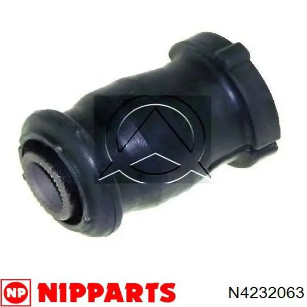 Silentblock de suspensión delantero inferior Toyota Corolla E12