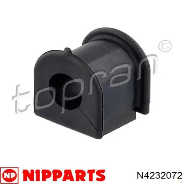Comprar 57213 Metalcaucho Buje de barra estabilizadora delantera