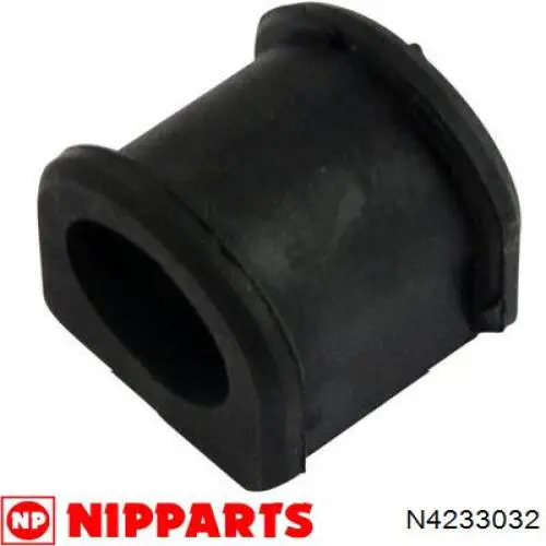 Buje de barra estabilizadora delantera CC2934156B Mazda