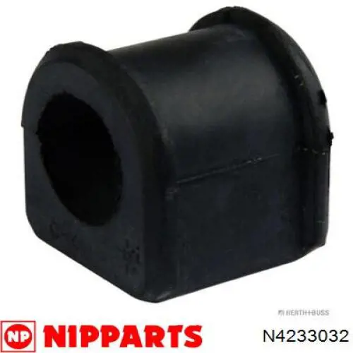 Soporte estabilizador, Eje delantero Mazda CC2934156B