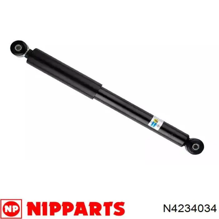 N4234034 Nipparts silentblock de brazo de suspensión delantero superior