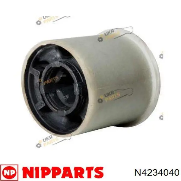 N4234040 Nipparts silentblock de suspensión delantero inferior