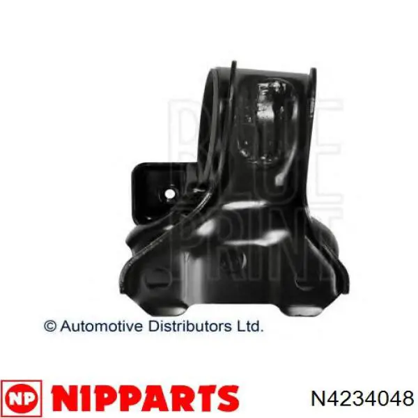 N4234048 Nipparts silentblock de suspensión delantero inferior