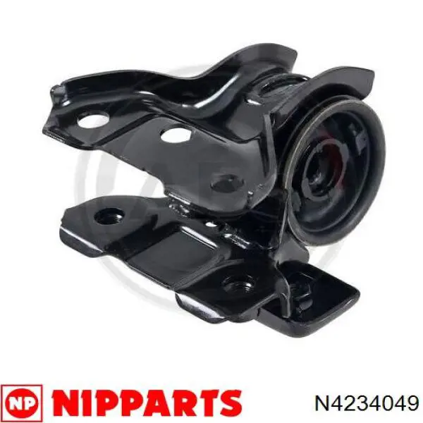 N4234049 Nipparts silentblock de suspensión delantero inferior
