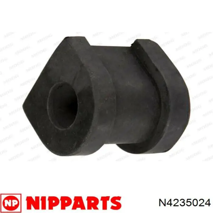 N4235024 Nipparts casquillo de barra estabilizadora delantera