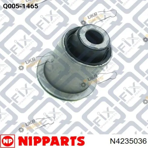 N4235036 Nipparts silentblock de suspensión delantero inferior