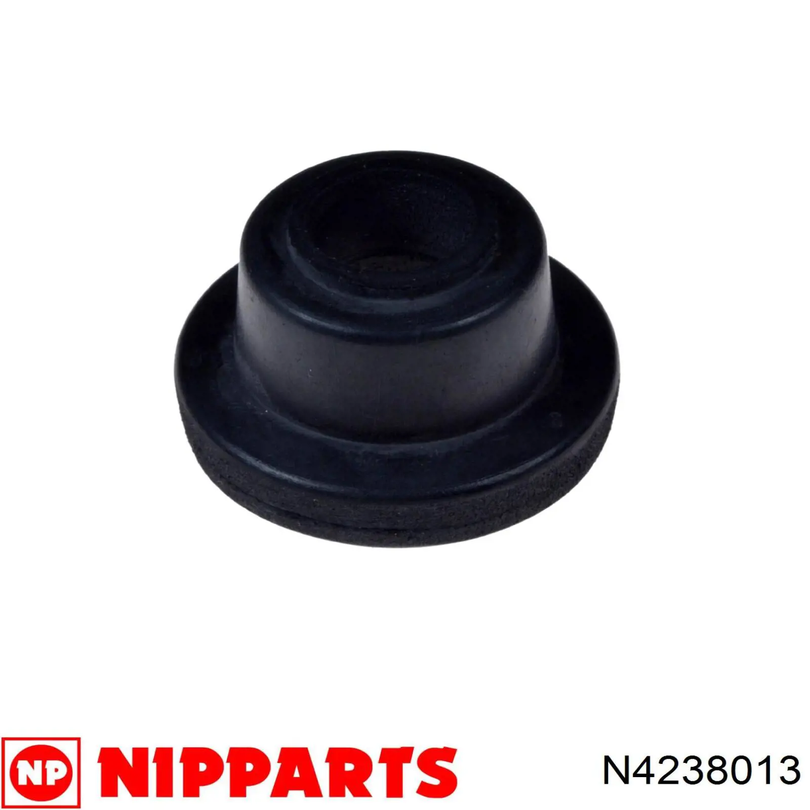 N4238013 Nipparts soporte de estabilizador delantero exterior