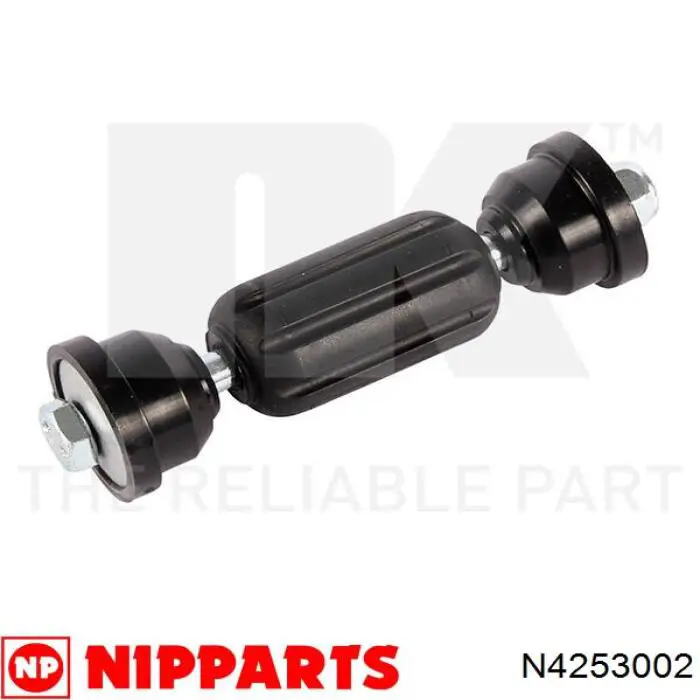 Comprar BP4K28250L Mazda Buje delantero del brazo longitudinal trasero