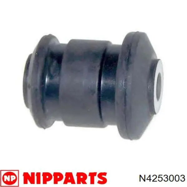 silentblock del eje trasero Ford 2S6156K653AA