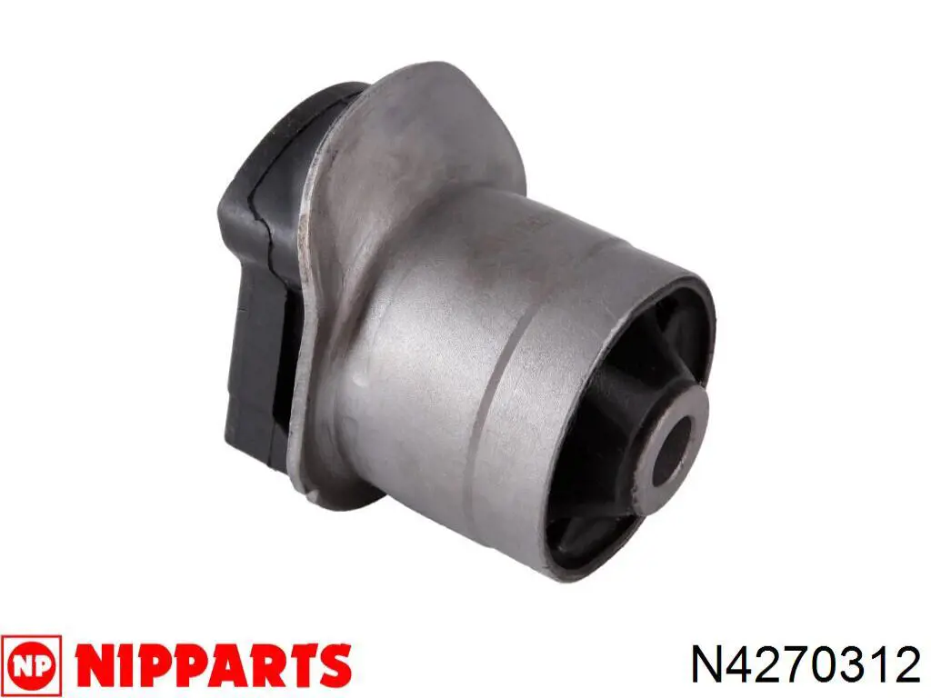 0K01V34156 Hyundai/Kia Buje de barra estabilizadora delantera