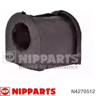 Buje de barra estabilizadora delantera 547114B000 Hyundai/Kia