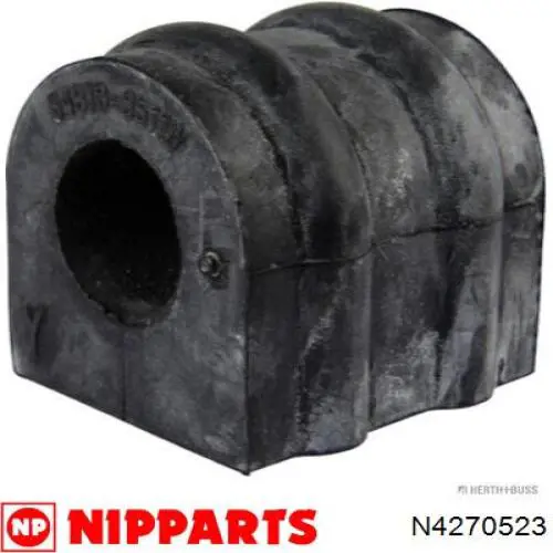N4270523 Nipparts casquillo de barra estabilizadora delantera