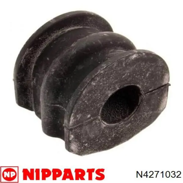 Soporte estabilizador, Eje delantero Nissan/Infiniti 54613JN01B