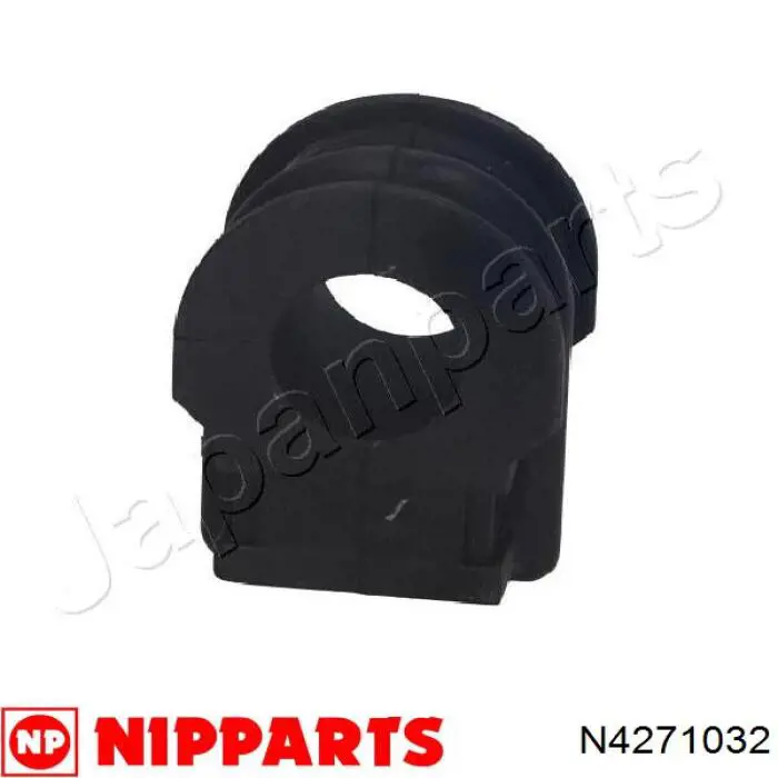 N4271032 Nipparts casquillo de barra estabilizadora delantera
