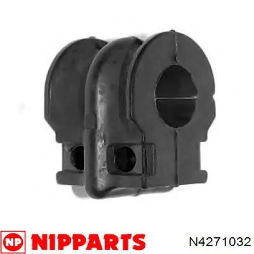 Buje de barra estabilizadora delantera 54613JN01B Nissan/Infiniti
