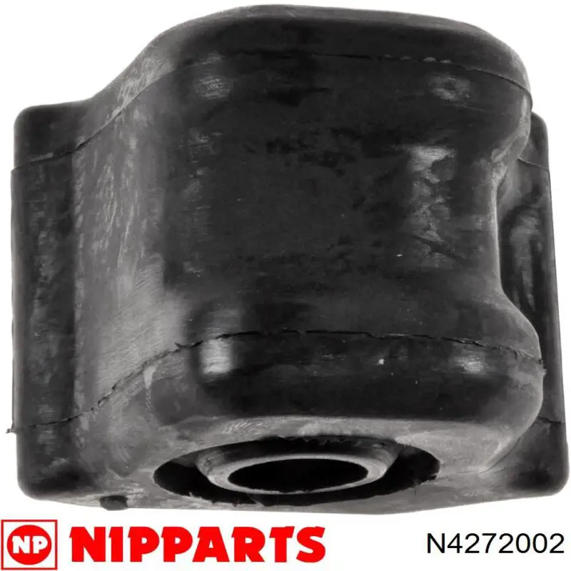 N4272002 Nipparts soporte de estabilizador delantero izquierdo
