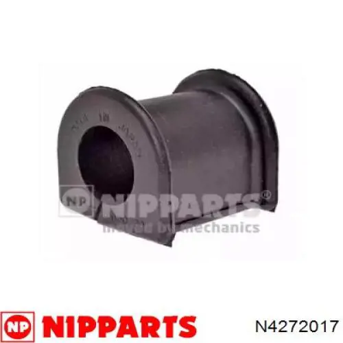 N4272017 Nipparts casquillo de barra estabilizadora delantera