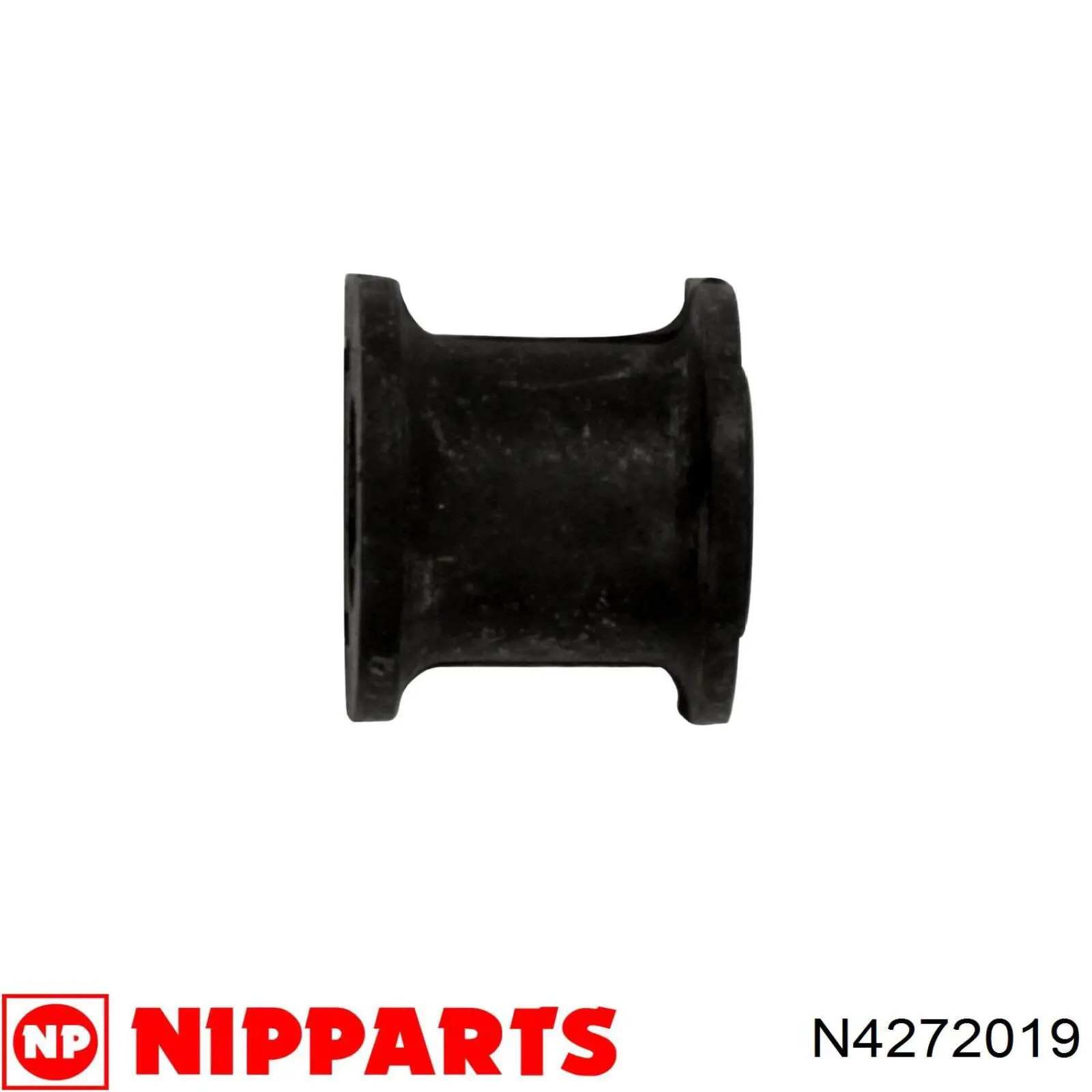 N4272019 Nipparts casquillo de barra estabilizadora delantera